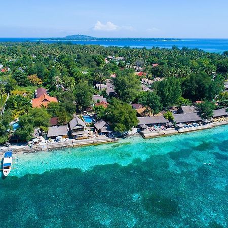 Bambu Cottages Гили-Эйр Экстерьер фото