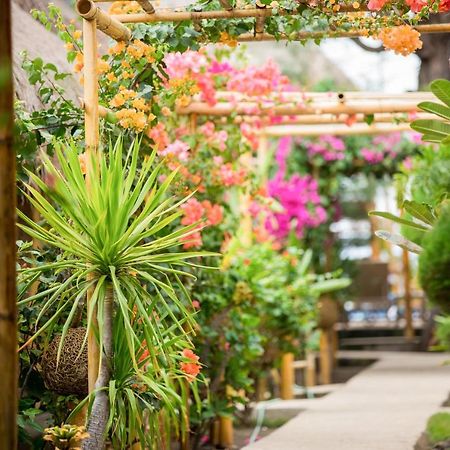 Bambu Cottages Гили-Эйр Экстерьер фото