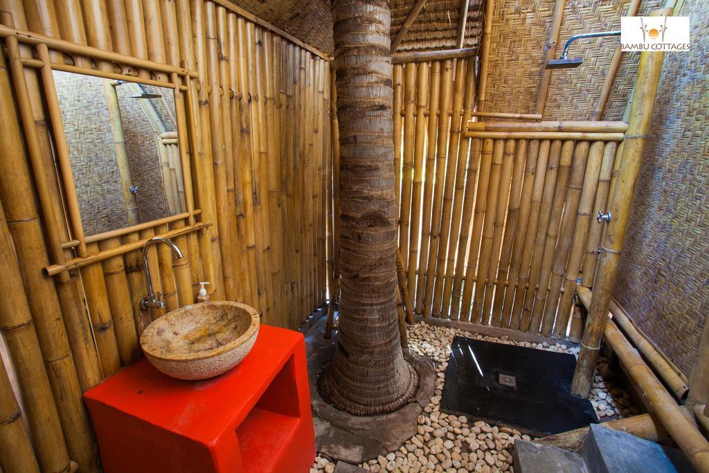 Bambu Cottages Гили-Эйр Экстерьер фото