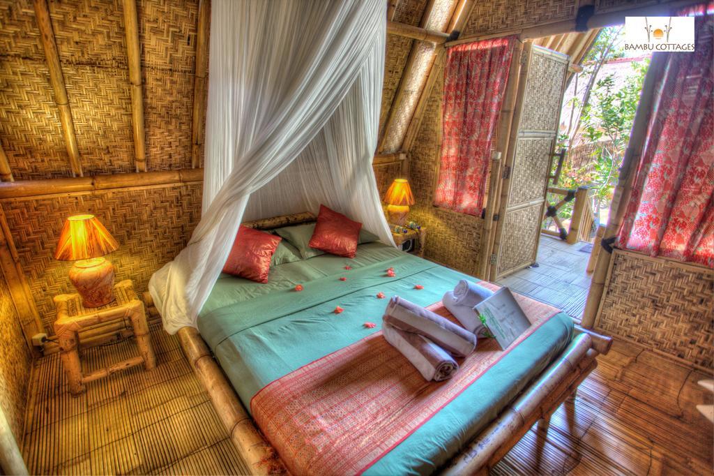 Bambu Cottages Гили-Эйр Экстерьер фото