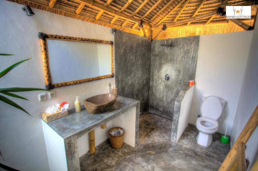 Bambu Cottages Гили-Эйр Экстерьер фото