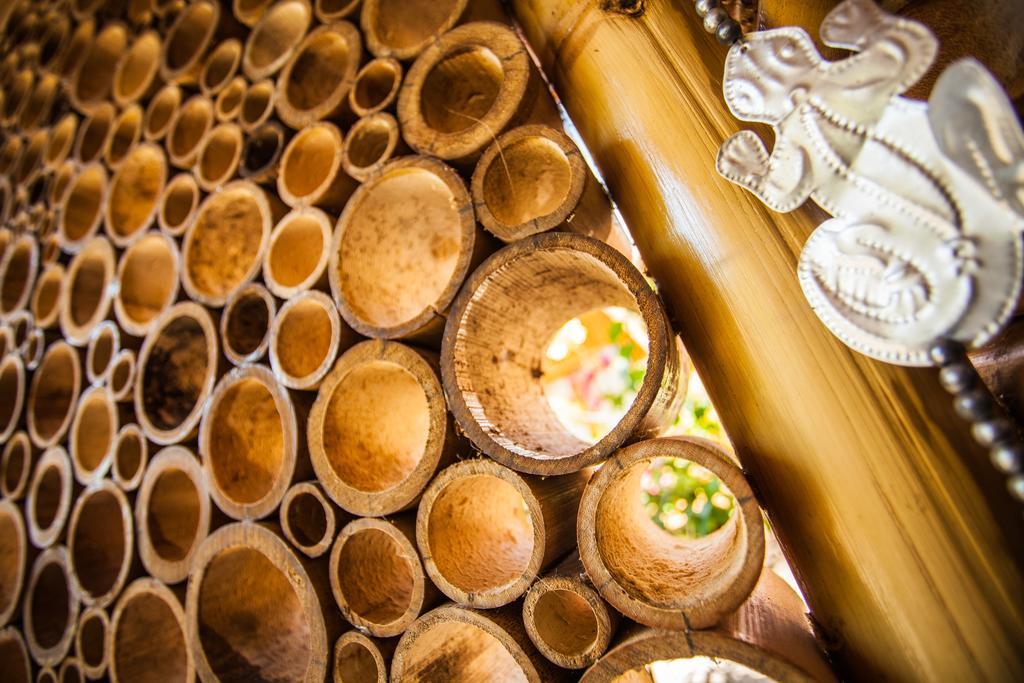 Bambu Cottages Гили-Эйр Экстерьер фото