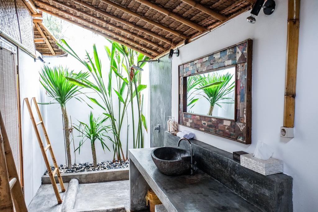 Bambu Cottages Гили-Эйр Экстерьер фото