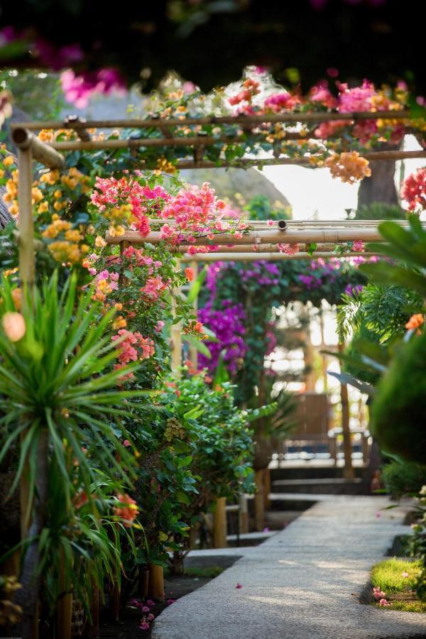 Bambu Cottages Гили-Эйр Экстерьер фото